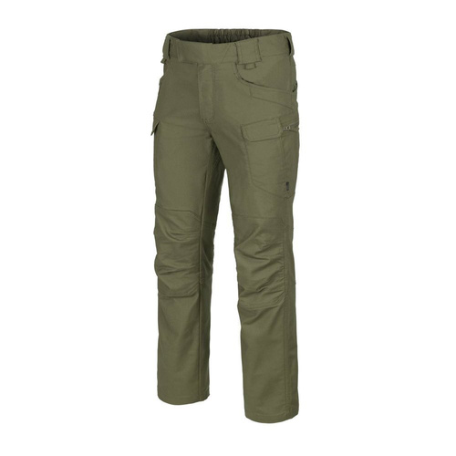 Helikon - Urban Tactical Pants® - Polycotton Canvas - Olive Green - SP-UTL-PC-02