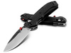 Benchmade - Folding Knife 565-1 Mini Freek - CPM S90V - Black - 565-1
