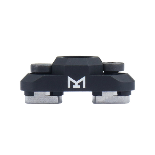 UTG - Standard QD Sling Swivel Adaptor - M-LOK - Black - TLUSW001