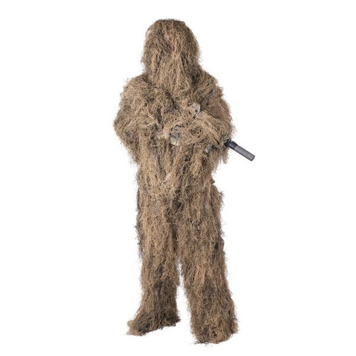 Helikon - Ghillie Suit - Digital Desert - KP-GHL-PO-08