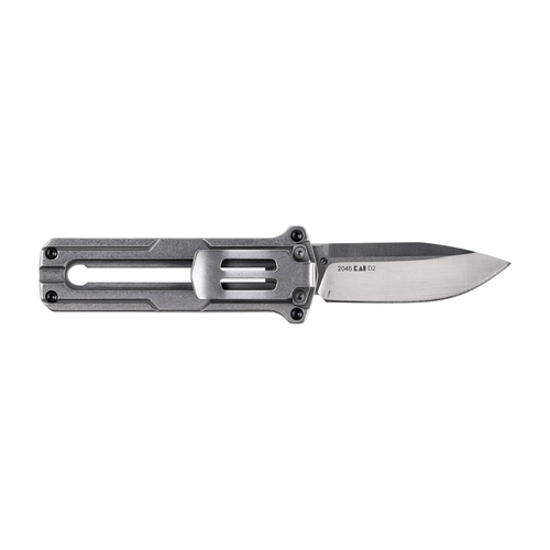 Kershaw - Folding Knife Cybernet 2046 - D2 - Gray - 2046