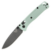 Benchmade - Folding Tactical Knife Mini Bugout - CPM-S30V - Sea Foam - 533GY-06.