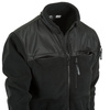 Helikon - Defender Duty Fleece Jacket - Black - BL-DEH-HF-01