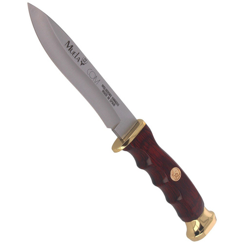 Muela - Knife COM Pakkawood 105mm - COMF-10