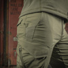 M-Tac - Tactical Pants Aggressor Gen.II Flex - Ripstop - Dark Olive - 20058048