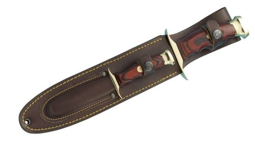 Muela - Kangaroo Knives BW-22+BW-10 Pakkawood - BW-22P