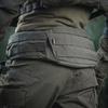 M-Tac - Tactical Belt War Belt Armor - Ranger Green - 10037823