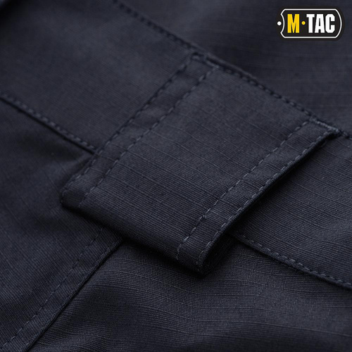 M-Tac - Aggressor Gen.II Flex Tactical Shorts - Polycotton - Dark Navy Blue - 20014015