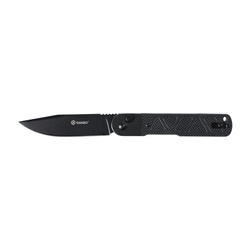 Ganzo - Folding Knife G767PT-BK - 9CR14 - Black - G767PT-BK