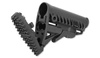 FAB Defense - GLR-16 M16/M4/AR15 Buttstock - Black
