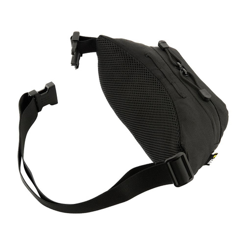 M-Tac - City Waist Bag - Black - MTC-PK1120-BK