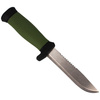 Lindbloms - Fish-/Hunting Knife Olive - 115 mm - Olive - 4000