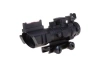 Theta Optics - Rhino Scope for ASG Replicas - 4x32 - Black - THO-10-009050