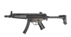 JG Works - JG069MG Submachine Gun ASG Replica - Black - JGW-01-000117