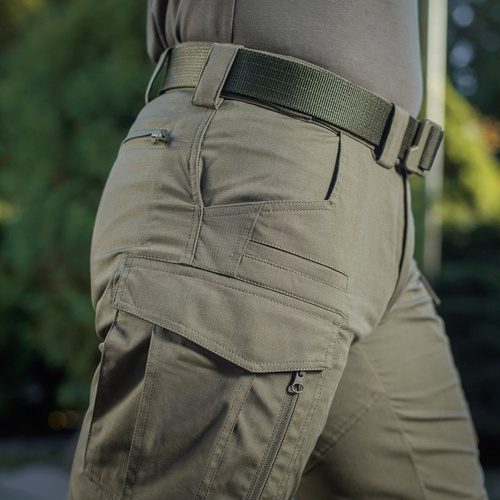 M-Tac - Tactical Pants Patriot Gen II Flex - Dark Olive - 20056848