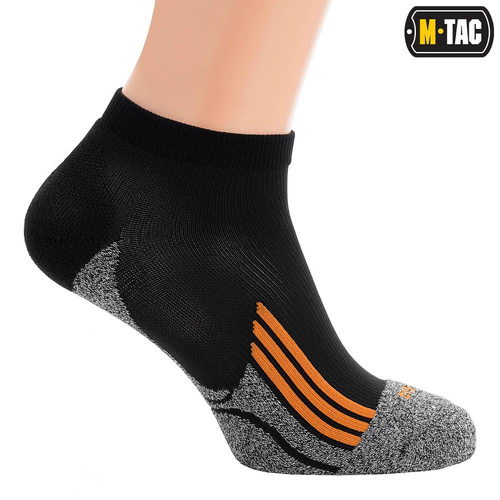 M-Tac - CoolMax® 35% Socks - Black - HPLO-1118-BK