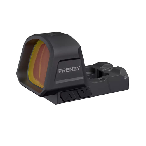Vector Optics - Open Collimator Frenzy Flex 1x26x32 - GIN - Black - SCRD-79