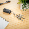 Nite Ize - KeyRing MicroLink - Steel - Silver - RL-11-R3