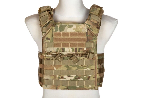 Primal Gear - Alteria V2 RUSH Plate Carrier Tactical Vest - Multicam® - PRI-18-031728