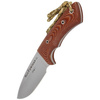 Muela - Full Tang Knife Micarta Brown 130mm - GAVILAN-C