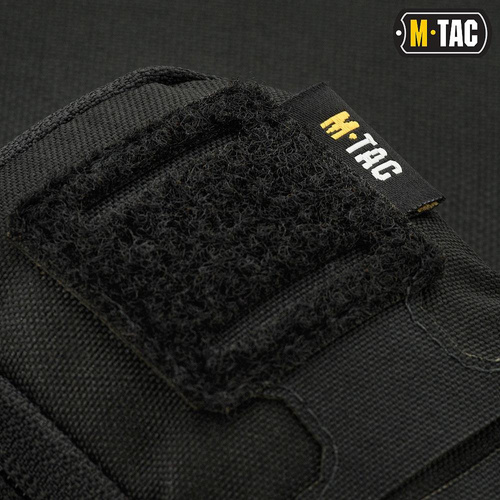 M-Tac - Ergonomic Elite Shoulder Pouch - Black - 10136002