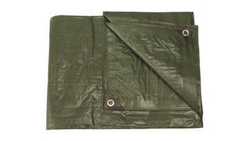 Mil-Tec - Tarp - Olive - 14240001