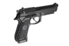 KJ Works - ASG Replica Pistol M9A1 - CO2 - Black - KJW-02-007676