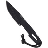 Extrema Ratio - Tactical Knife Satre S600 - 04.1000.0222/BLK/S6