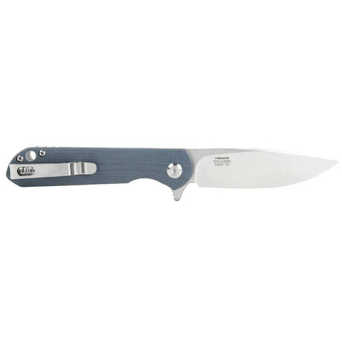 Ganzo - EDC Firebird FH41S Folding Knife - Liner Lock - D2 - Grey - FH41S-GY