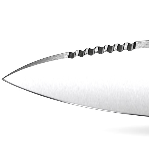 Victorinox - Fixed-Head Knife Venture - Sandvik 14C28N - Red - 3.0902