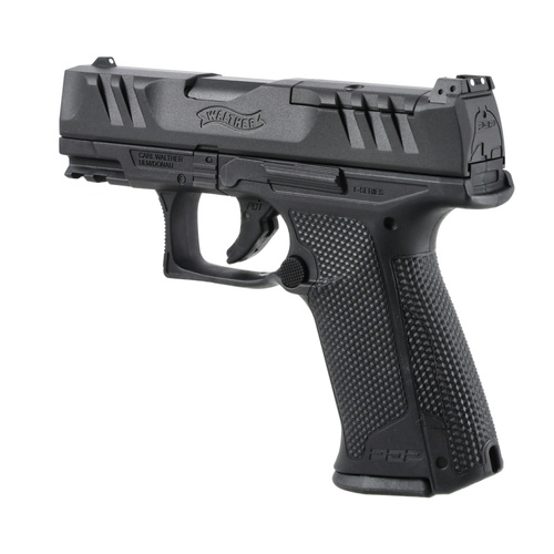 Walther - Replica Pistol PDP F-series 3.5" - 6 mm BB - CO₂ 12 g - Black - 2.6600