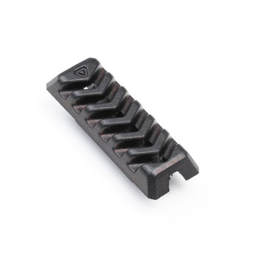 Strike Industries - SIEGEN Rail Covers for M-LOK - 5 pcs - Black - SI-SIEGEN-COVER-BK