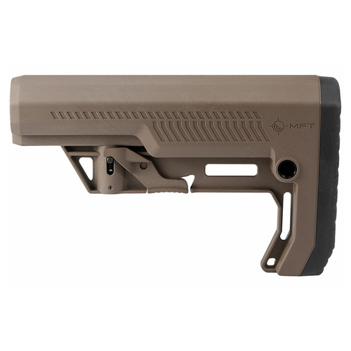MFT - Battlelink Extreme Duty Minimalist Stock - Mil Spec - BMSMIL-EXD-SDE