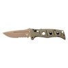 Benchmade - Folding Knife Military Auto Adamas - CPM CruWear - Olive Drab - 2750SFE-2
