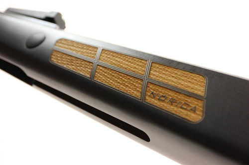 Norica - Airgun Black Eagle - 5.5mm - Black - 111.21.014