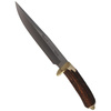Muela - Hunting Knife with Deer Stag 160mm - TEJON-16