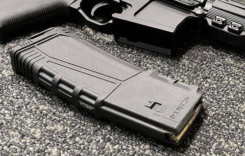 UTG - AR15 / M4 Magazine Pro - 5.56x45 mm / .223 - Polymer - Black - RBUAM01