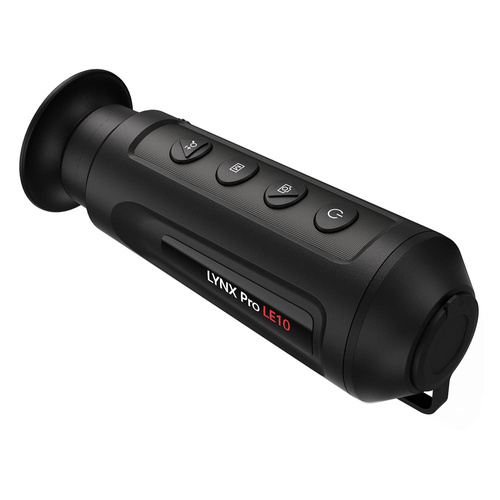 Hikvision - Thermal Imaging Camera Hikmicro Lynx Pro LE10 - Black - HM-TS02-10XG/W-LE10