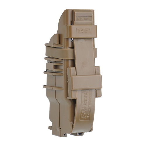 ITW Nexus - FastMag™ Pistol - Gen 4 - Duty Belt - Coyote Brown - 34G-FMP-DBELT-COY