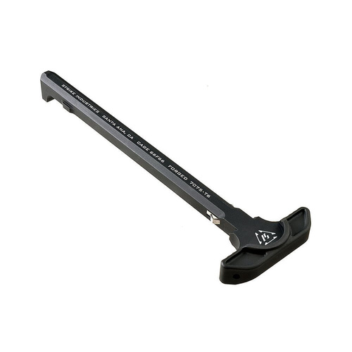 Strike Industries - Latchless Charging Handle - Black - SI-AR-SLCH-BK