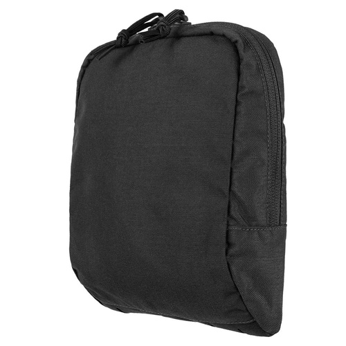 Direct Action - Military Utility Pouch Large - Black - PO-UTLG-CD5-BLK