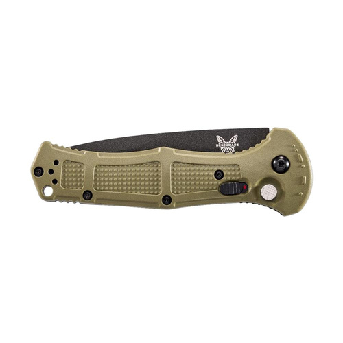 Benchmade - Claymore Automatic Folding Knife - Auto Lock - D2 - 9070SBK-1 