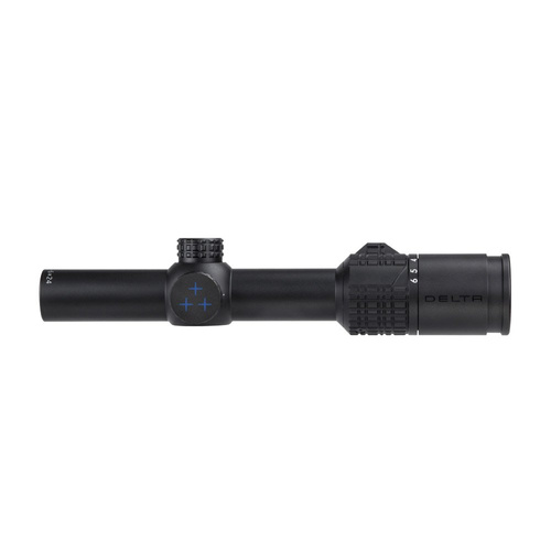 Delta Optical - Hornet 1-6x24 SFP Rifle Scope - DO-2391