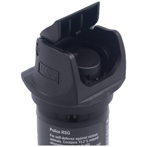 KKS - Pepper Gas Vesk RSG Police - Cone - 50 ml - 12050C