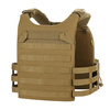 M-Tac - Plate Carrier Tactical Vest Cuirass Fast Elite - Coyote - 10409005