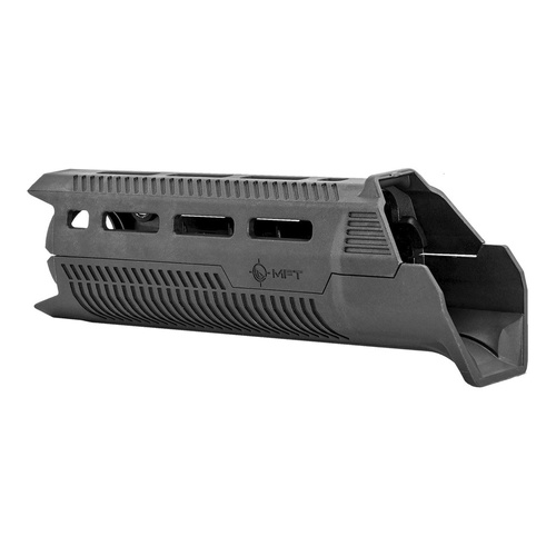 MFT - Tekko Polymer AR-15 Carbine 7'' Drop In M-LOK Rail System Handguard - Black - TP15MRS