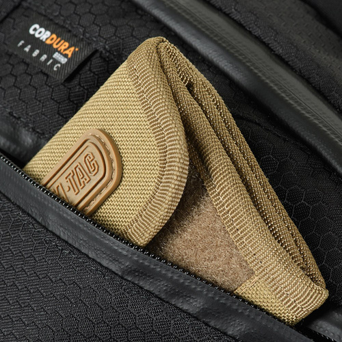 M-Tac - Sphaera Hex Hardsling Bag Large Elite - Black - 51414002