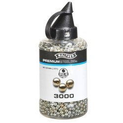 Walther - Premium BB pellets - 4,5 mm - 3000 pcs - 4.1670
