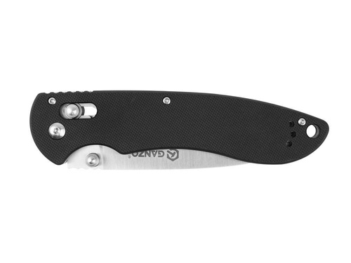 Ganzo - Firebird Folding Knife - Black - F740-BK
