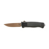 Benchmade - Folding Knife 5371FE Shootout - CPM-CruWear - Flat Earth - 5371FE